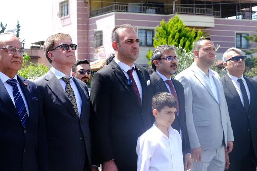 Defne’de Çocuklara Bayram Hediyesi: Dünya Çocukları Kreşi Hizmete Açıldı
