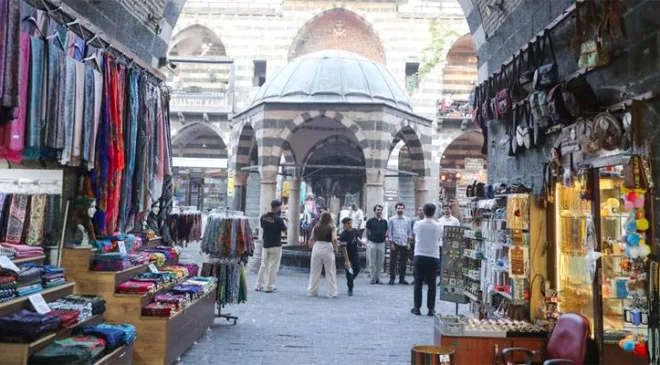 Diyarbakır turizmde rekor yılına hazırlanıyor
