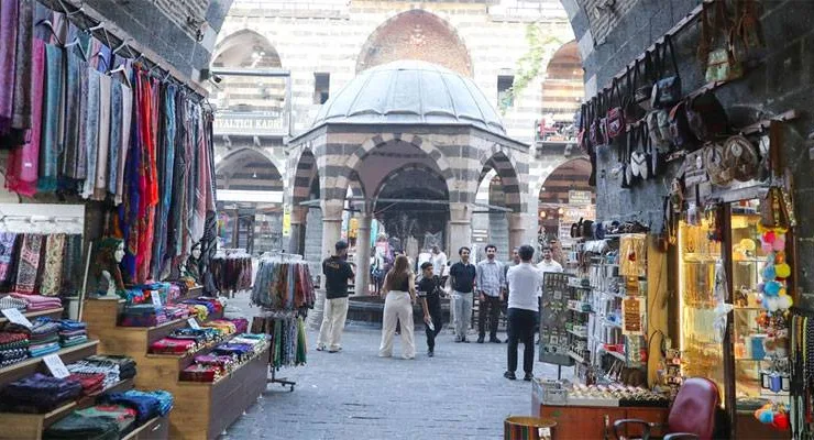 Diyarbakır turizmde rekor yılına hazırlanıyor