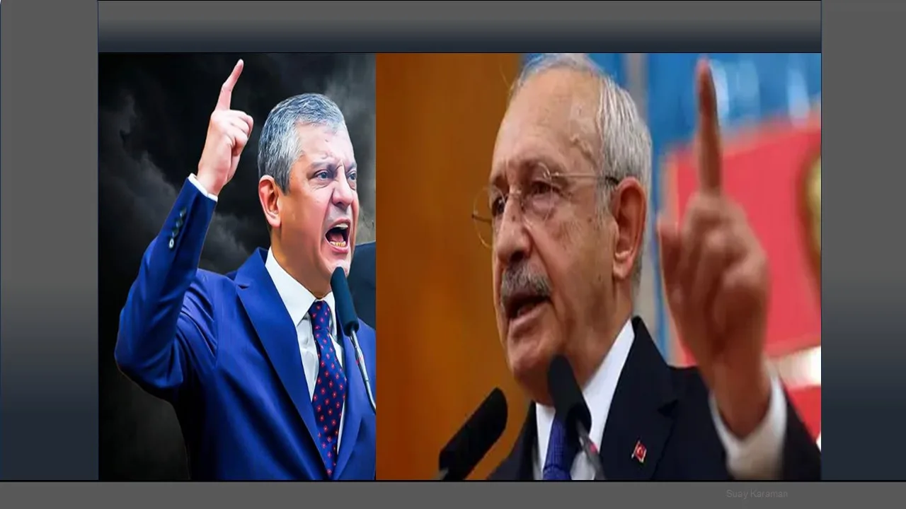 FARKINIZ YOK