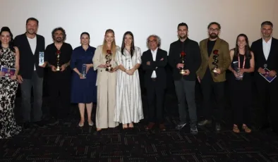 Frankfurt Türk Film Festivali’nde ödüller sahiplerini buldu
