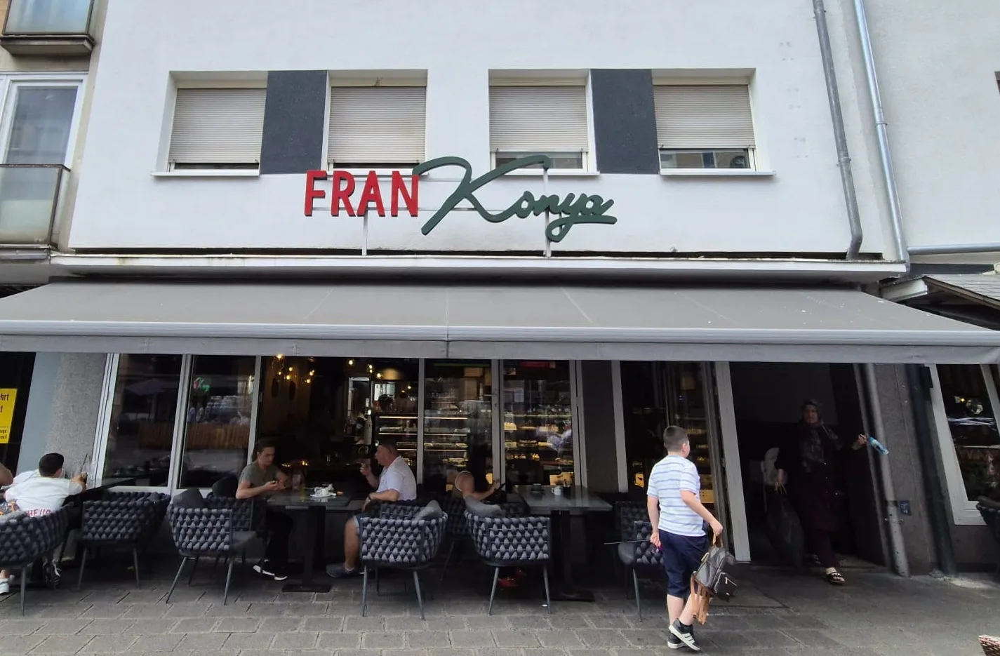 Dünya Kupası Heyecanı Frankonya Pastanesi’nde Yaşanacak