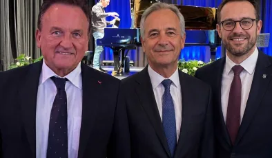Almanya ve Türkiye Arasında Yeni Dönem