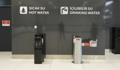 Ücretsiz içme suyu hizmeti yaygınlaştırılıyor