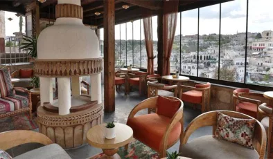 Hilton Kapadokya’daki ilk mağara otelini hizmete açtı