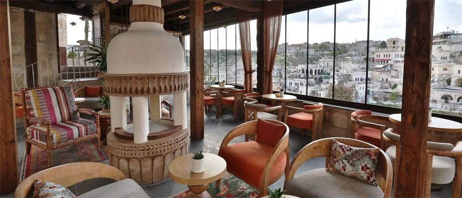 Hilton Kapadokya’daki ilk mağara otelini hizmete açtı