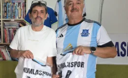 Almanya’dan Kumla’ya Anlamlı Ziyaret