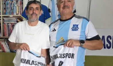 Almanya’dan Kumla’ya Anlamlı Ziyaret