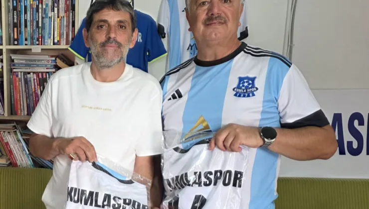 Almanya’dan Kumla’ya Anlamlı Ziyaret