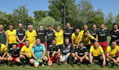 SGT İstanbul Moosburg Spor Kulübü Yaz Şenliğinde Büyük Buluşma