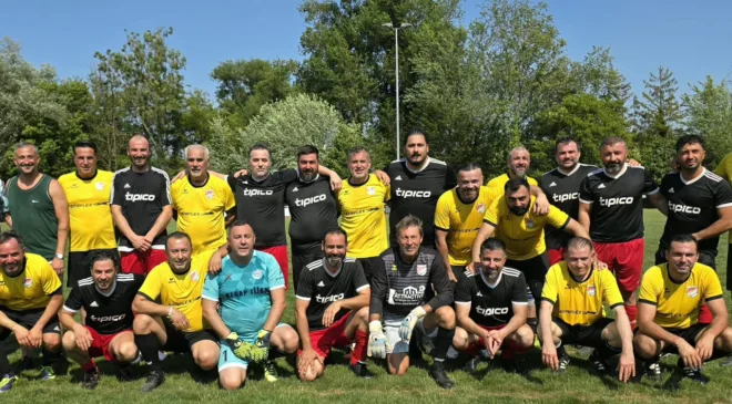 SGT İstanbul Moosburg Spor Kulübü Yaz Şenliğinde Büyük Buluşma