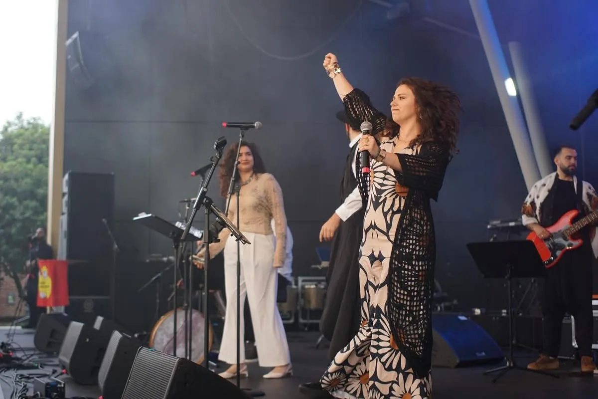 DİDF Birlik ve Dayanışma Festivali Köln’de Binlerce Kişiyi Buluşturdu
