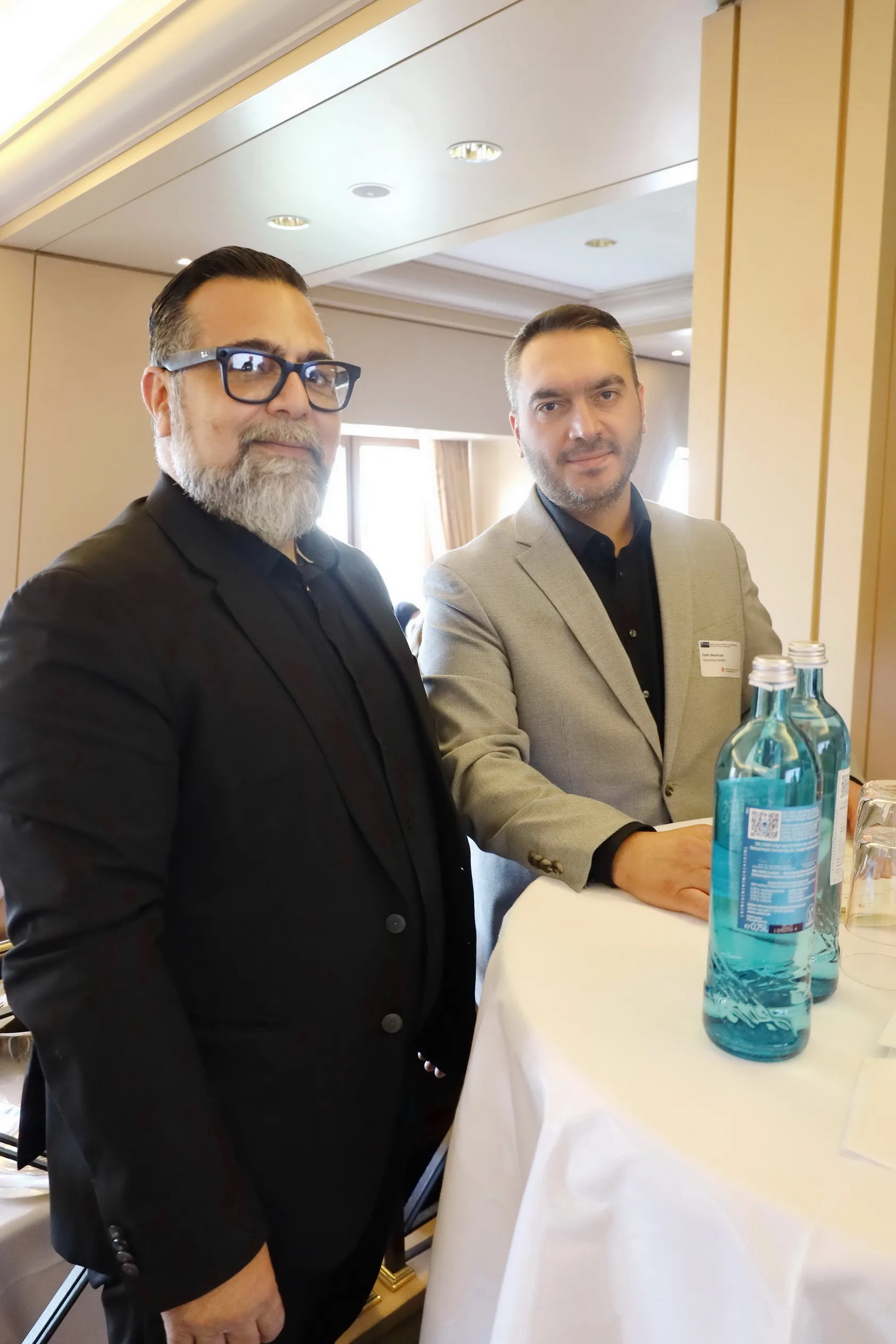 Türk-Alman İş Dünyası Berlin’de Buluştu: TD-IHK’dan Görkemli Yaz Daveti
