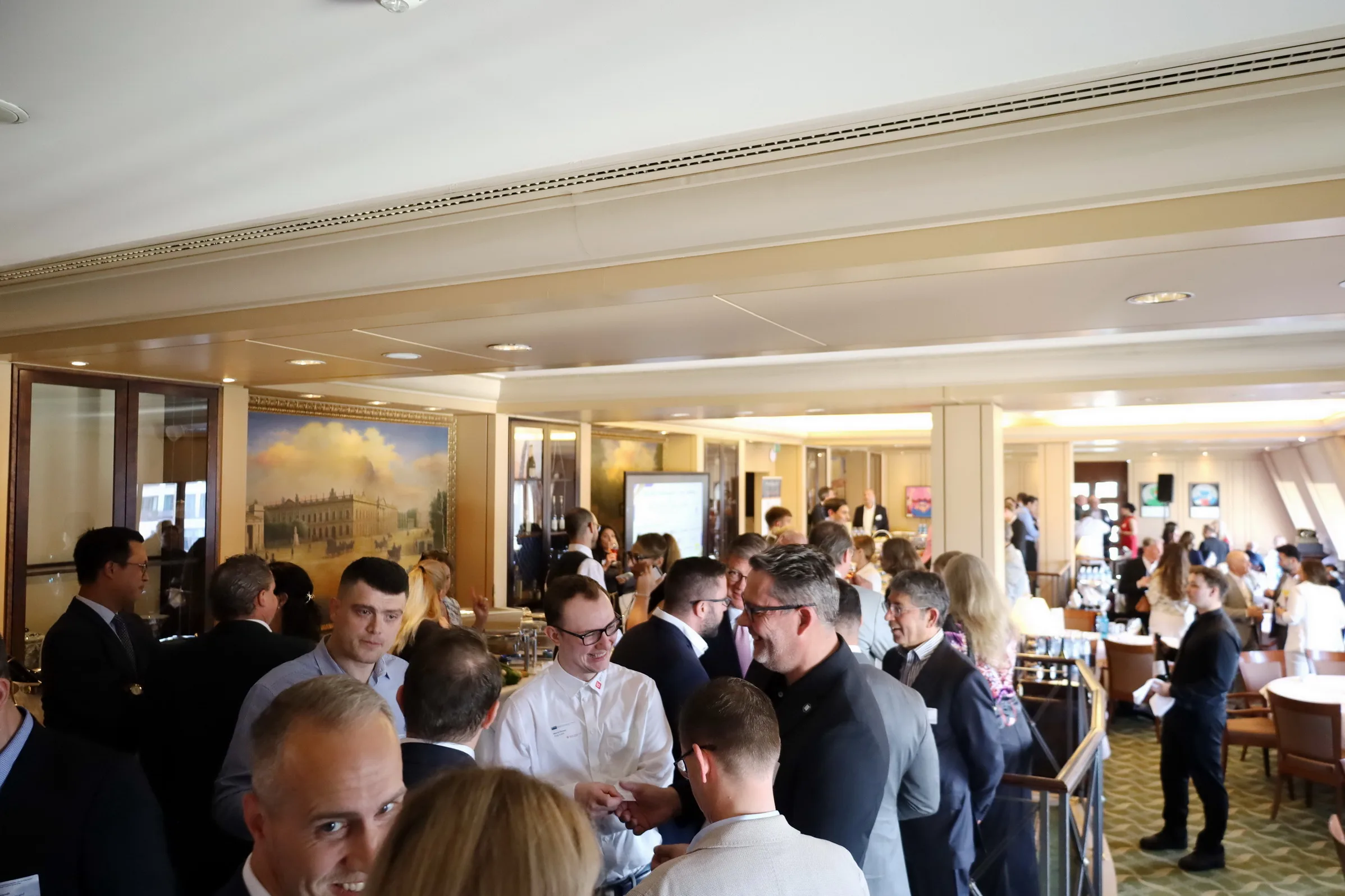 Türk-Alman İş Dünyası Berlin’de Buluştu: TD-IHK’dan Görkemli Yaz Daveti