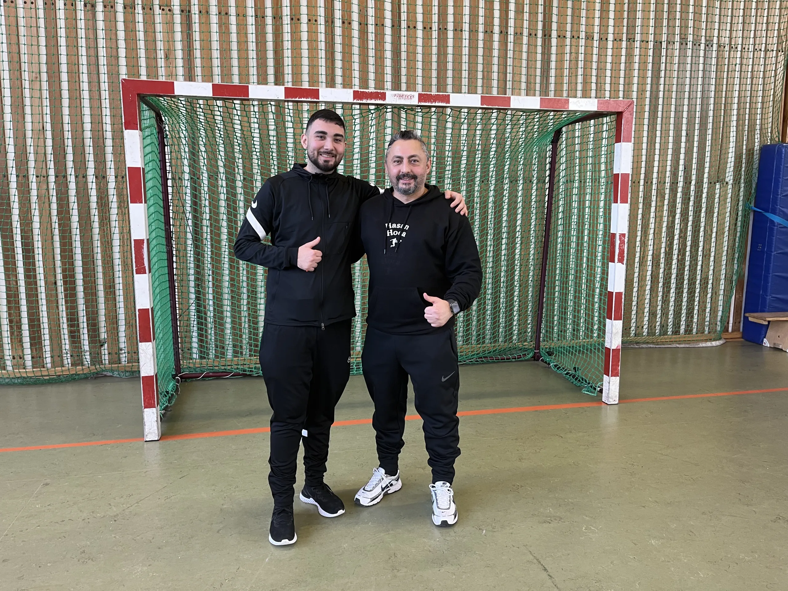 Berlin Aziz Nesin İlkokulu’ndan Çifte Spor Başarısı