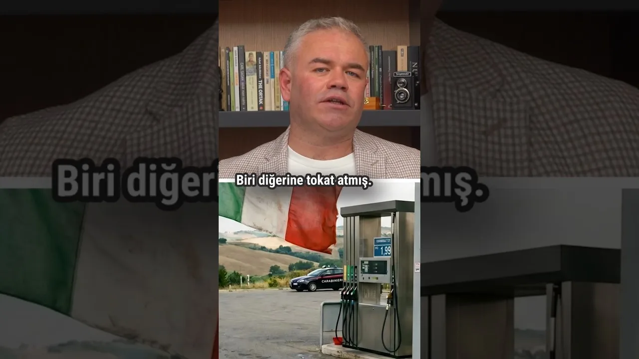 İtalya’da ölümle biten tartışma…
