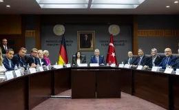 Türkiye-Almanya JETCO 6. Dönem Toplantısı Ankara’da gerçekleştirildi