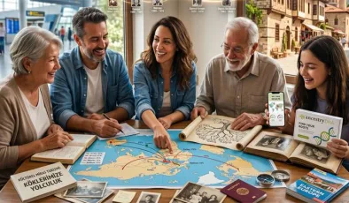 Kültürel Miras Turizmi Hızla Büyüyor