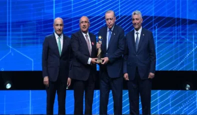 ODEON Turizm hizmet ihracatında liderliğini korudu