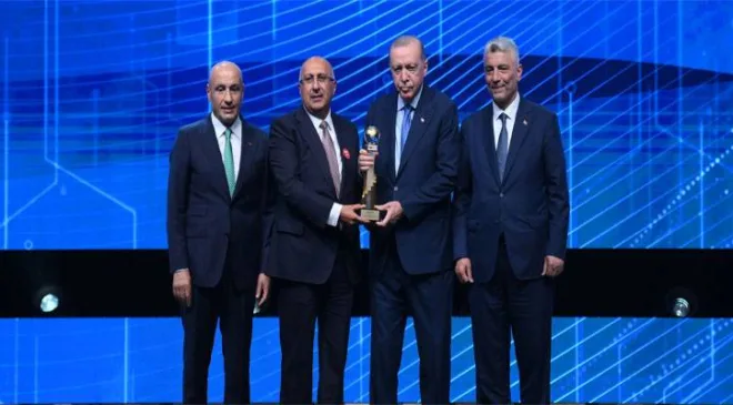 ODEON Turizm hizmet ihracatında liderliğini korudu