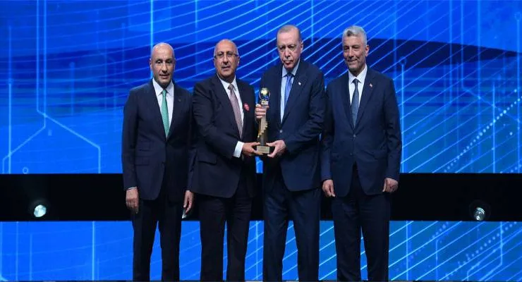 ODEON Turizm hizmet ihracatında liderliğini korudu