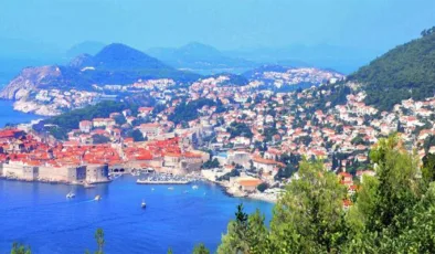 Orta Çağ’ın Büyülü Kenti Dubrovnik
