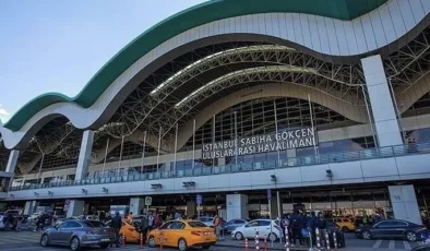 Sabiha Gökçen Uluslararası Havalimanı’nda yeni uçuş rekoru