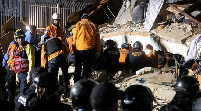 Venezuela’da Çifte Deprem Felaketi