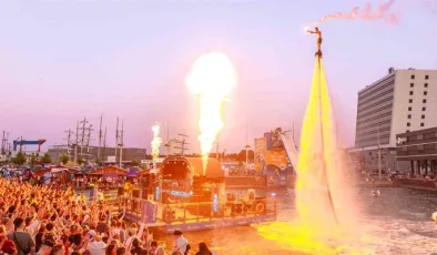 SunExpress Ocean Funpark Kiel Haftası’na su sporları ve eğlence getiriyor