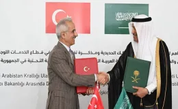 Türkiye ve Suudi Arabistan’dan Ulaştırma ve Demiryolunda Stratejik İş Birliği