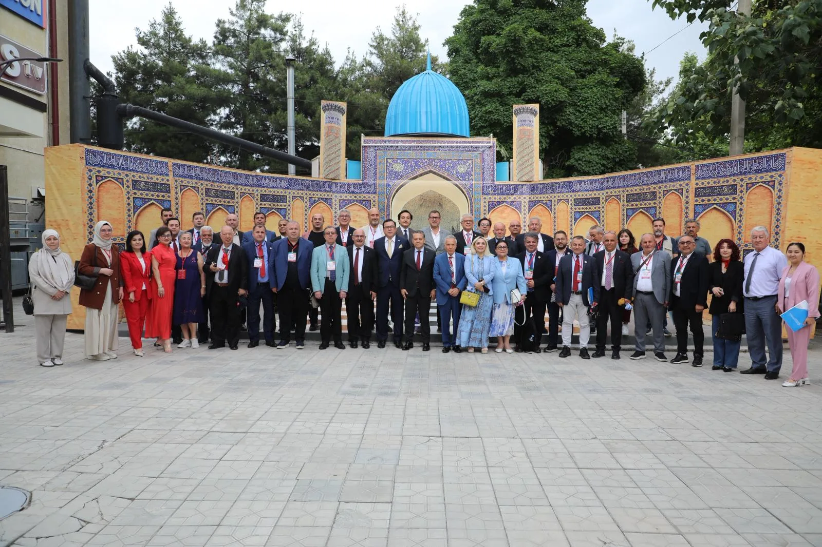 Özbekistan’daki KGK Medya ve Eğitim Paneli’nde medyanın geleceği tartışıldı