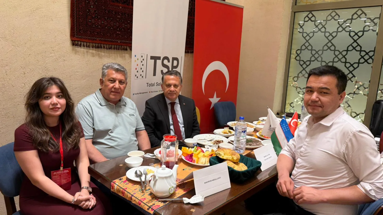 Özbekistan’daki KGK Medya ve Eğitim Paneli’nde medyanın geleceği tartışıldı