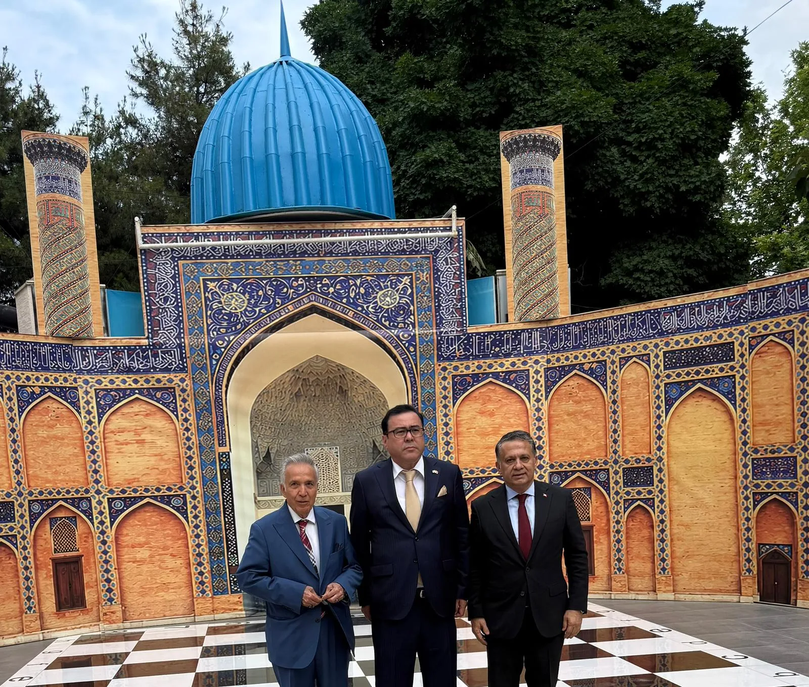 Özbekistan’daki KGK Medya ve Eğitim Paneli’nde medyanın geleceği tartışıldı