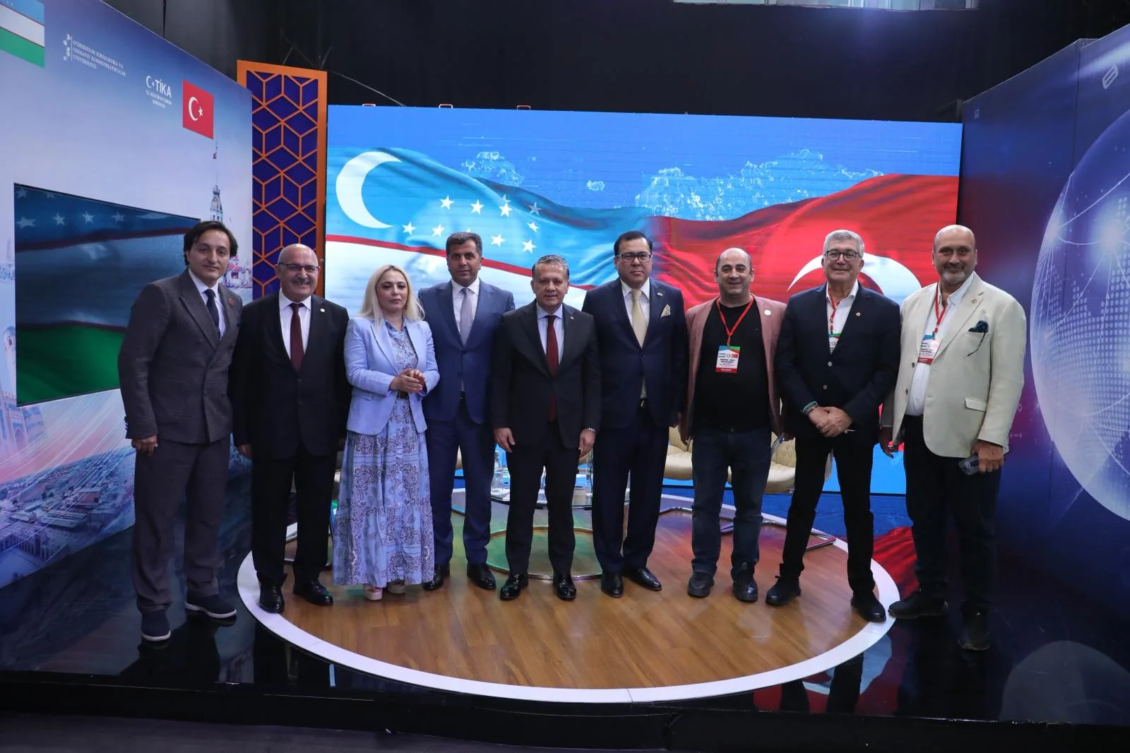 Özbekistan’daki KGK Medya ve Eğitim Paneli’nde medyanın geleceği tartışıldı