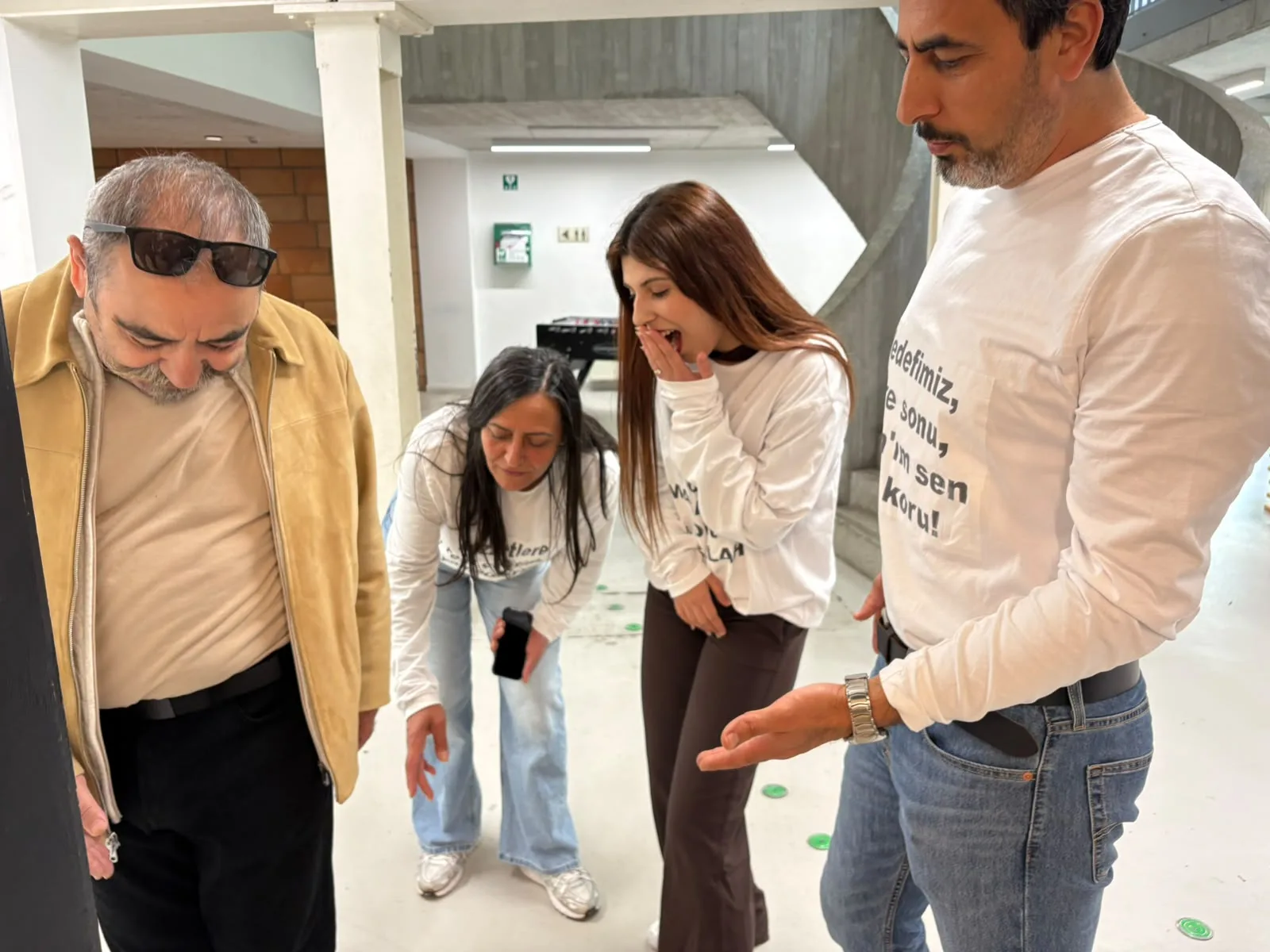 Sezon Finalinde Kahkaha ve Alkış Bir Aradaydı