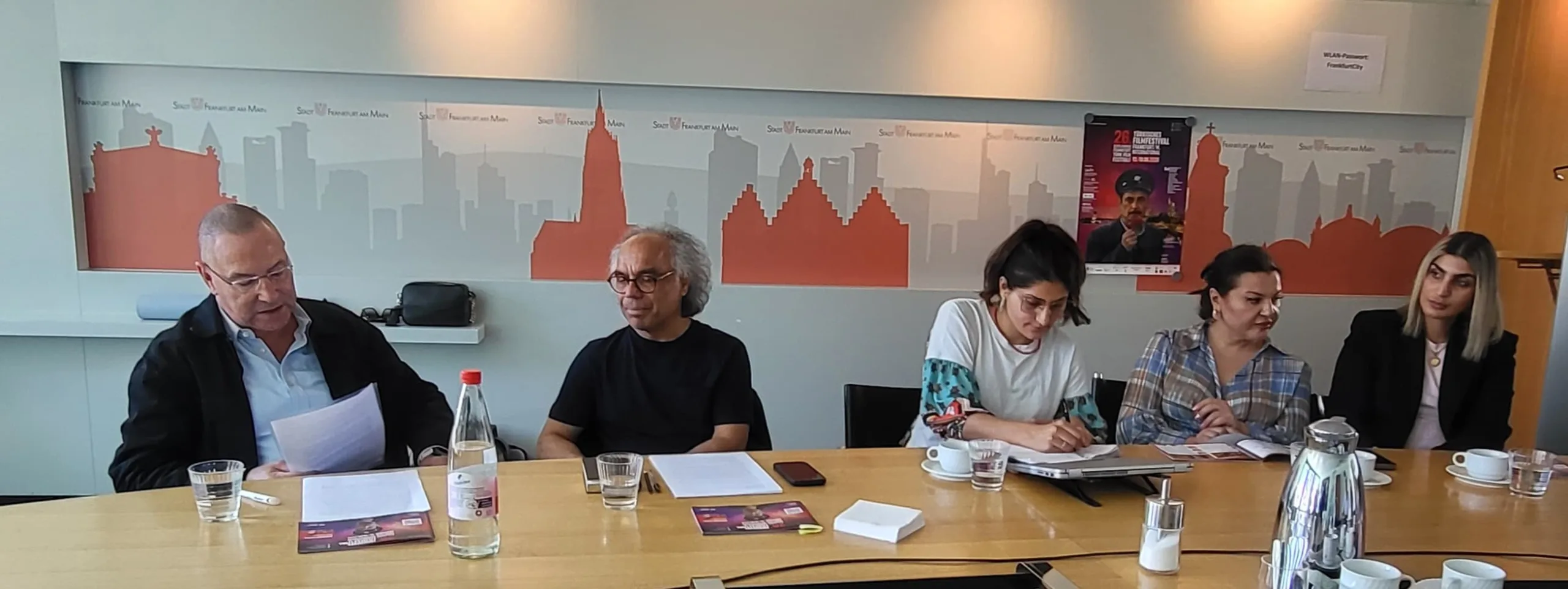 Frankfurt’ta Türk Sineması Festivali