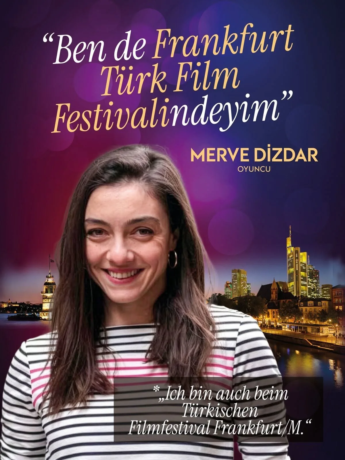 Frankfurt’ta Türk Sineması Festivali