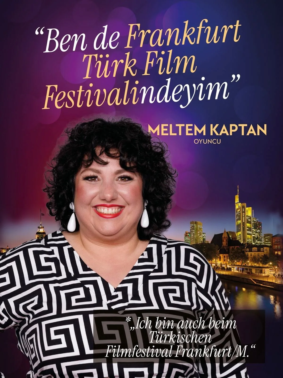 Frankfurt’ta Türk Sineması Festivali