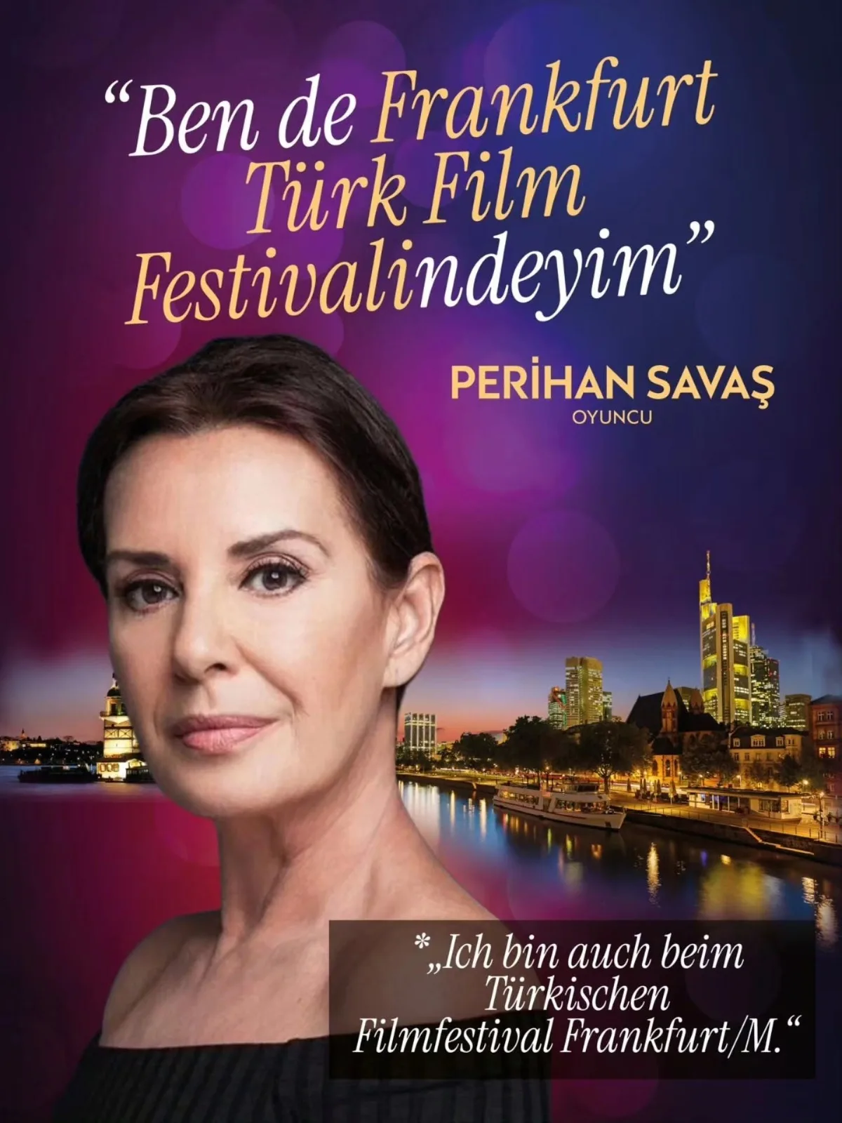 Frankfurt’ta Türk Sineması Festivali