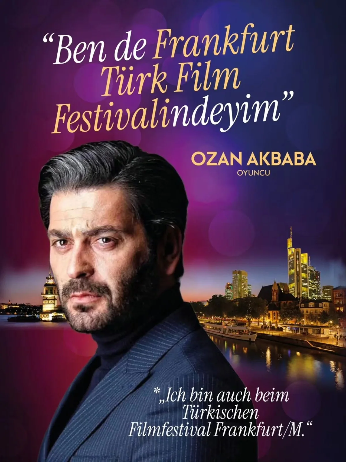 Frankfurt’ta Türk Sineması Festivali