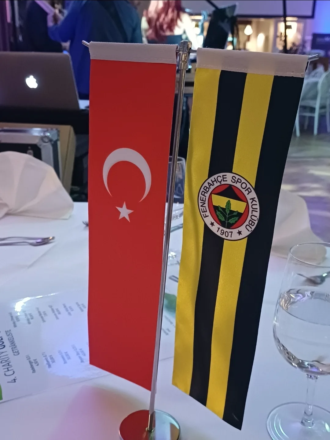 Berlin Fenerbahçeliler Derneği’nden Örnek Sosyal Sorumluluk Projesi