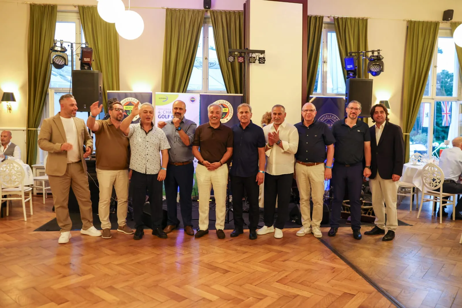 Berlin Fenerbahçeliler Derneği’nden Örnek Sosyal Sorumluluk Projesi