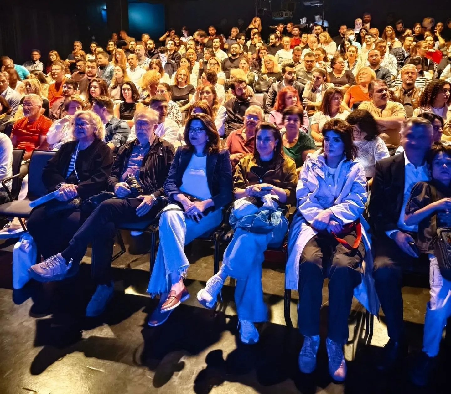 Frankfurt’ta Türkçe Tiyatro Festivali’ne Yoğun İlgi