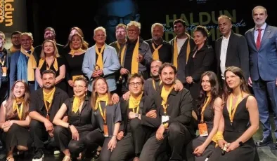 Frankfurt’ta Türkçe Tiyatro Festivali’ne Yoğun İlgi