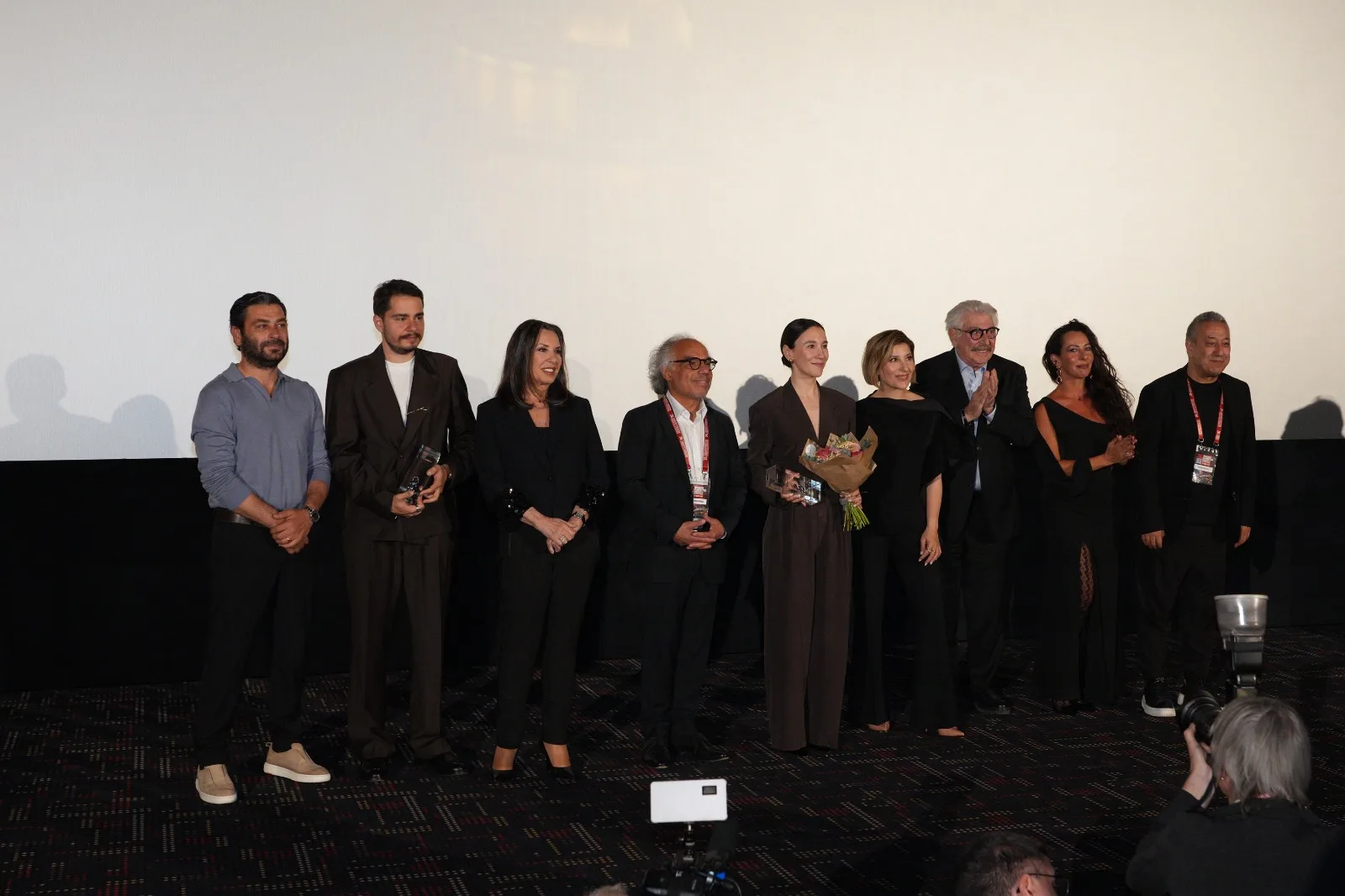 Uluslararası Frankfurt Türk Film Festivali Başladı