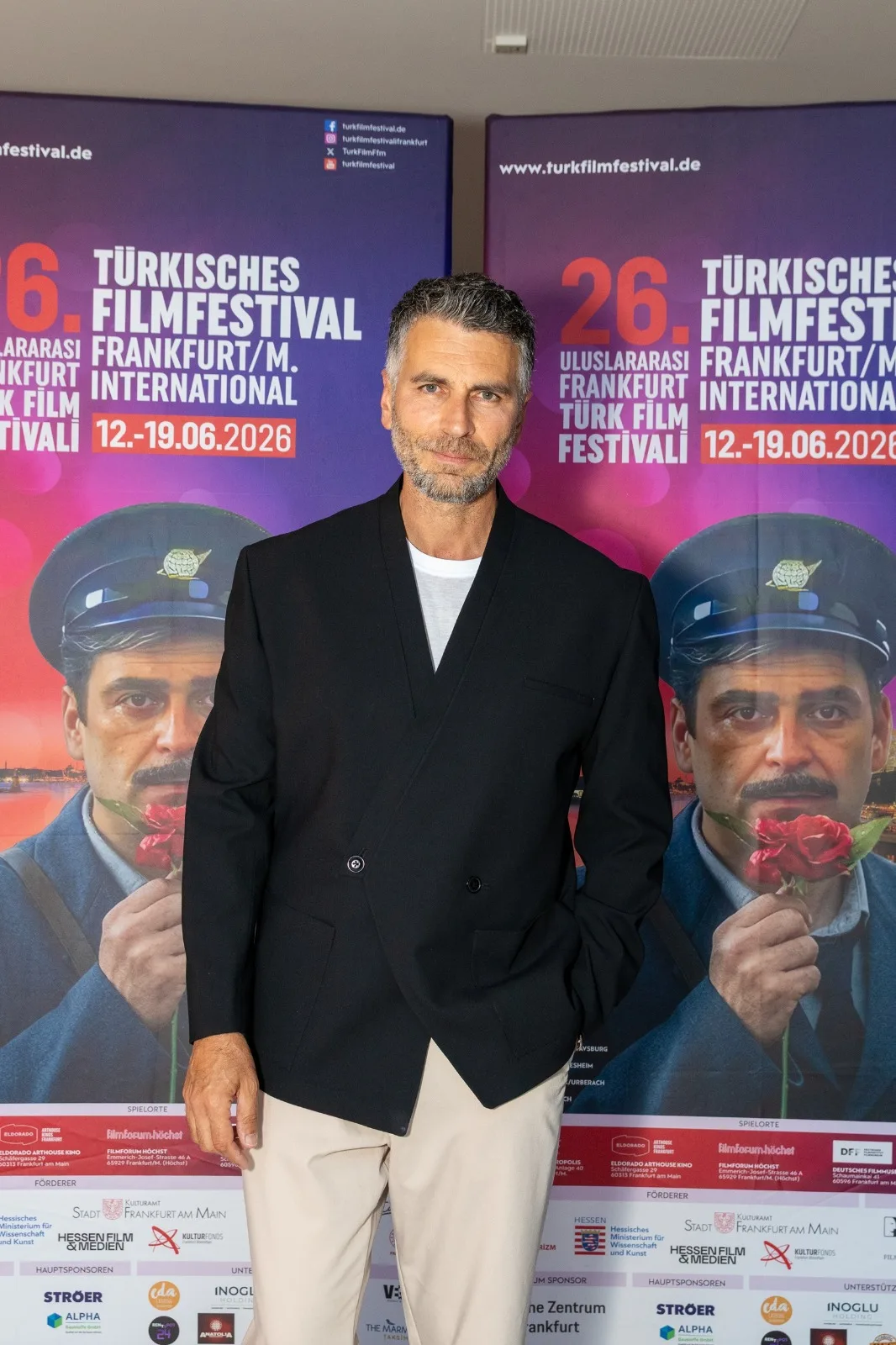 Uluslararası Frankfurt Türk Film Festivali Başladı