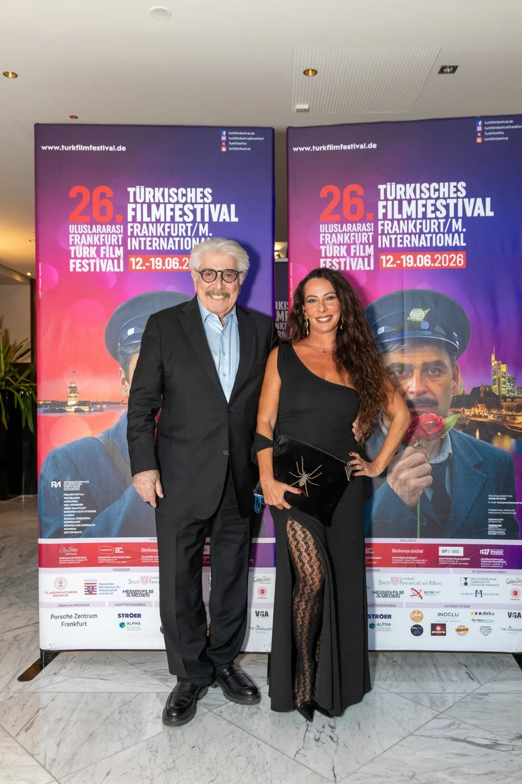 Uluslararası Frankfurt Türk Film Festivali Başladı