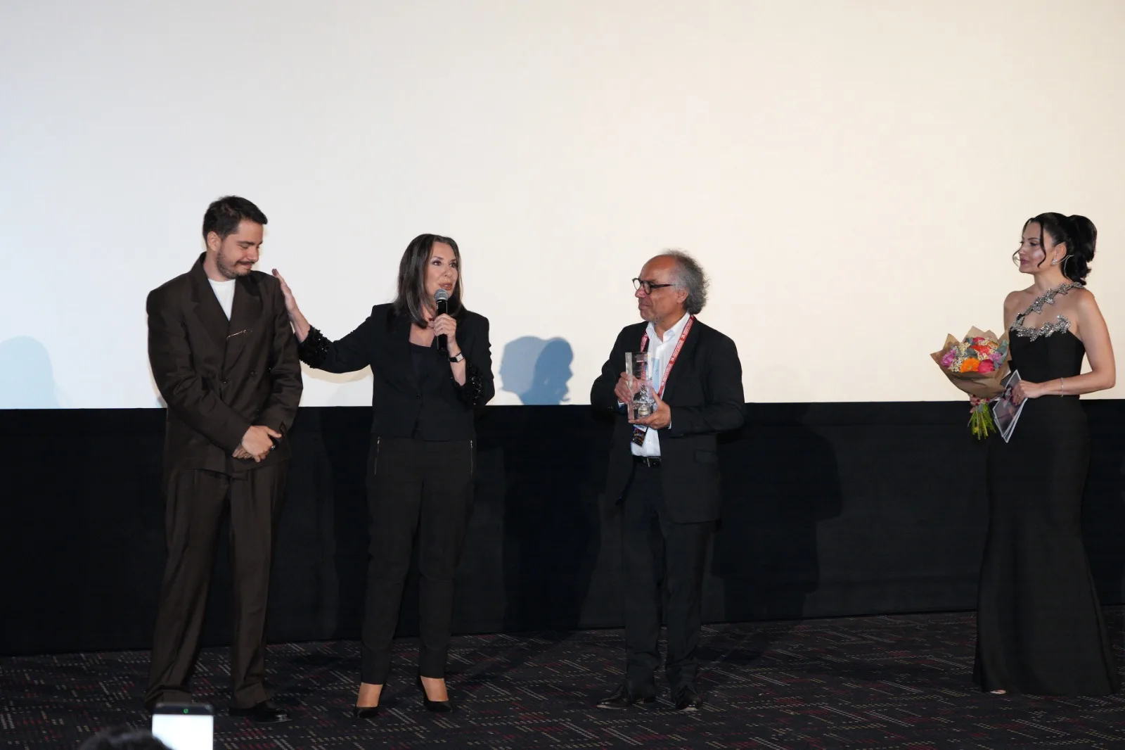 Uluslararası Frankfurt Türk Film Festivali Başladı