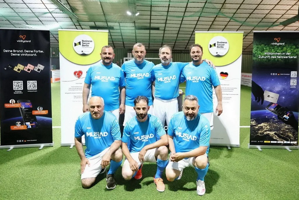 Berlin Yeşil Bir Gelecek İçin Tek Yürek Oldu