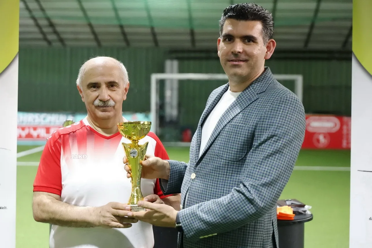 Berlin Yeşil Bir Gelecek İçin Tek Yürek Oldu
